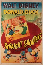 Straight Shooters (1947) afişi