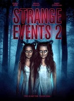 Strange events 2 (2019) afişi