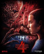Stranger Things (2016) afişi Stranger Things (2016) afişi