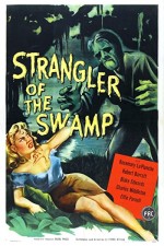 Strangler Of The Swamp (1946) afişi