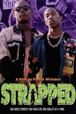 Strapped (1993) afişi