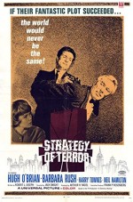 Strategy Of Terror (1969) afişi