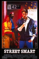 Street Smart (1987) afişi