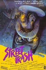 Street Trash (1987) afişi