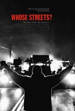 Streets (2017) afişi