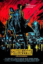 Streets Of Fire (1984) afişi