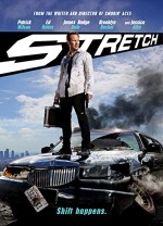 Stretch (2014) afişi