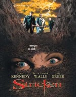 Stricken (1997) afişi