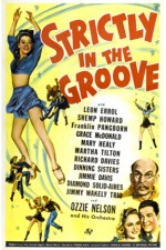 Strictly In The Groove (1942) afişi