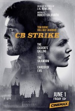 Strike : Kötülük Kariyeri (2018) afişi