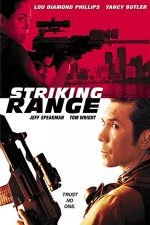 Striking Range (2006) afişi
