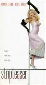 Stripteaser (1995) afişi