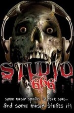 Studio 666 (2005) afişi