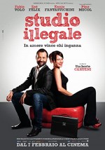 Studio illegale (2013) afişi