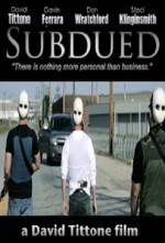 Subdued (2014) afişi
