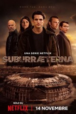 Suburræterna (2023) afişi