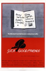 Such Good Friends (1971) afişi