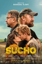 Sucho (2024) afişi