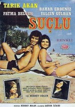 Suçlu (1972) afişi