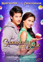 Suddenly It's Magic (2012) afişi