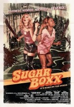 Sugar Boxx (2009) afişi