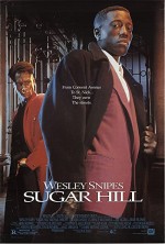Sugar Hill (1993) afişi