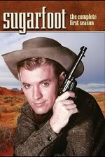 Sugarfoot (1957) afişi