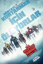 The Suicide Squad: İntihar Timi (2021) afişi The Suicide Squad: İntihar Timi (2021) afişi