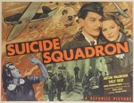 Suicide Squadron (1941) afişi