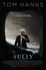 Sully (2016) afişi