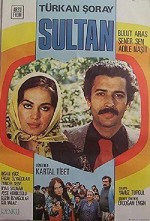 Sultan (1978) afişi