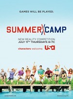 Summer Camp (2010) afişi