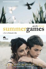 Summer Games (2011) afişi