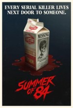 Summer of 84 (2018) afişi Summer of 84 (2018) afişi
