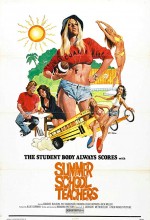 Summer School Teachers (1974) afişi