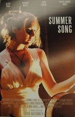 Summer Song (2011) afişi