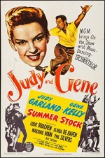 Summer Stock (1950) afişi