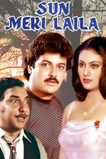 Sun Meri Laila (1983) afişi