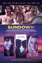 Sundown (2016) afişi