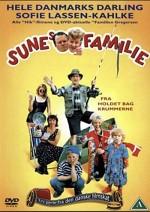 Sunes Familie (1997) afişi