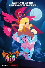 Super Drags (2018) afişi