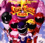 Super Ranger Kids (1997) afişi