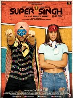 Super Singh (2017) afişi