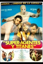 Superagentes Y Titanes (1983) afişi