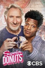 Superior Donuts (2017) afişi