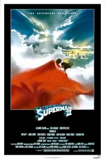 Superman 2 (1980) afişi