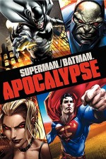 Superman / Batman: Kıyamet (2010) afişi
