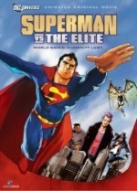 Superman vs. The Elite (2012) afişi Superman vs. The Elite (2012) afişi