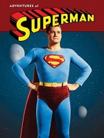 Süperman'in Maceraları (1952) afişi