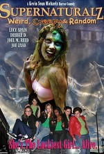 Supernaturalz: Weird, Creepy & Random (2012) afişi Supernaturalz: Weird, Creepy & Random (2012) afişi